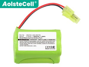 Batterie Pour Shark V2700Z