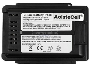 Batterie Pour Sharp EC-AR3SX