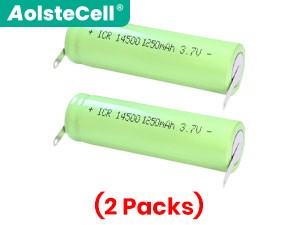 Batterie Pour Silvercrest Flyco T300