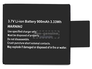 Batterie Pour SJCAM SJM10 Plus