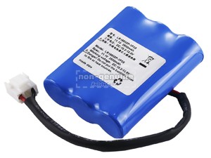 Batterie Pour Solaris LR18650P-1P3S