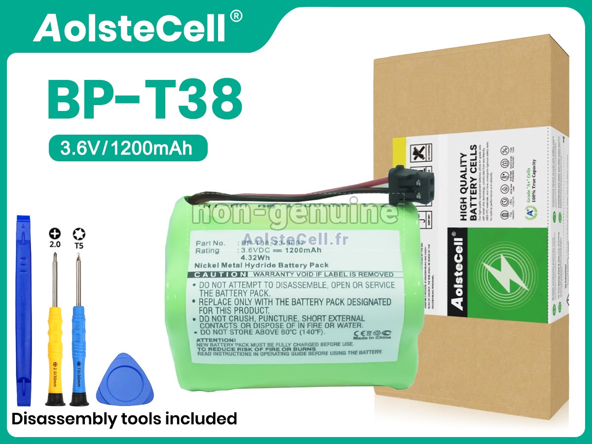 Batterie Pour Sony BP-T38