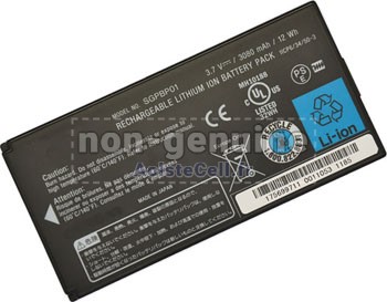 Batterie pour Sony SGPT211NZ