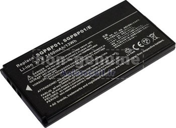 Batterie pour Sony SGPT211NZ