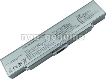 Batterie pour Sony VAIO VGN-NR185E