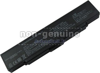 Batterie pour Sony VAIO VGN-NR185E