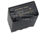 Batterie Pour Sony PMW-F3L