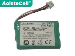 Batterie Pour Sony SRS-XB01