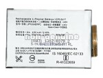 Batterie Pour Sony 1309-2675