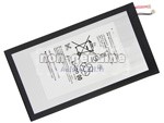 Batterie Pour Sony LIS1569ERPC