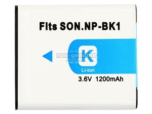 Batterie Pour Sony MHS-PM1