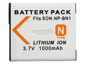 Batterie Pour Sony QX100
