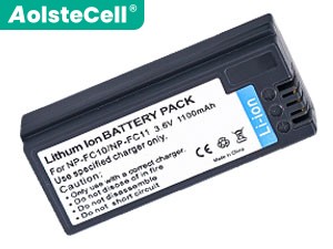 Batterie Pour Sony Cyber-shot DSC-V1