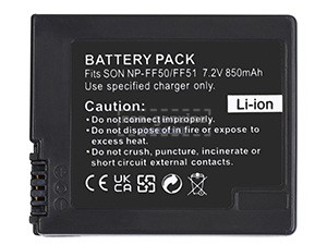 Batterie Pour Sony DCR-IP45E