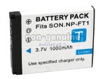 Batterie Pour Sony NP-FT1