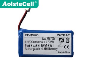 Batterie Pour Sony NH-6WM-NW1
