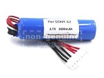 Batterie Pour Sony SRS-X2
