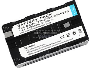 Batterie Pour Sony TRV720
