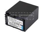 Batterie Pour Sony DCR-SR50E