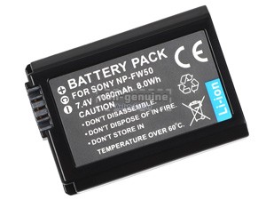 Batterie Pour Sony NEX-7