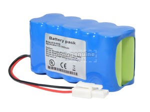 Batterie Pour SPRING ECG-901B