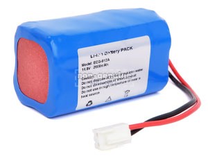 Batterie Pour SPRING ECG-901A