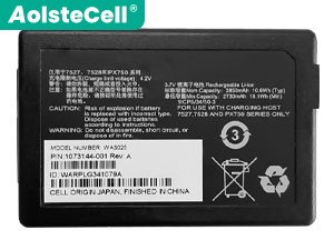 Batterie Pour Symbol 7528