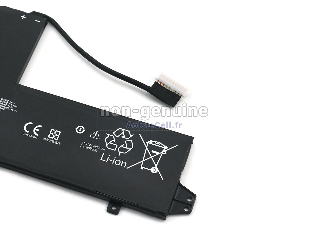 Batterie Pour SYSTEM76 L240BAT-3-55