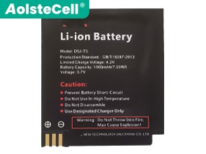 Batterie Pour TCL DSJ-T5