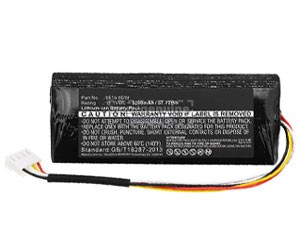 Batterie Pour Testo 350K Analyzer