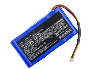 Batterie Pour Testo HHR-200AB27