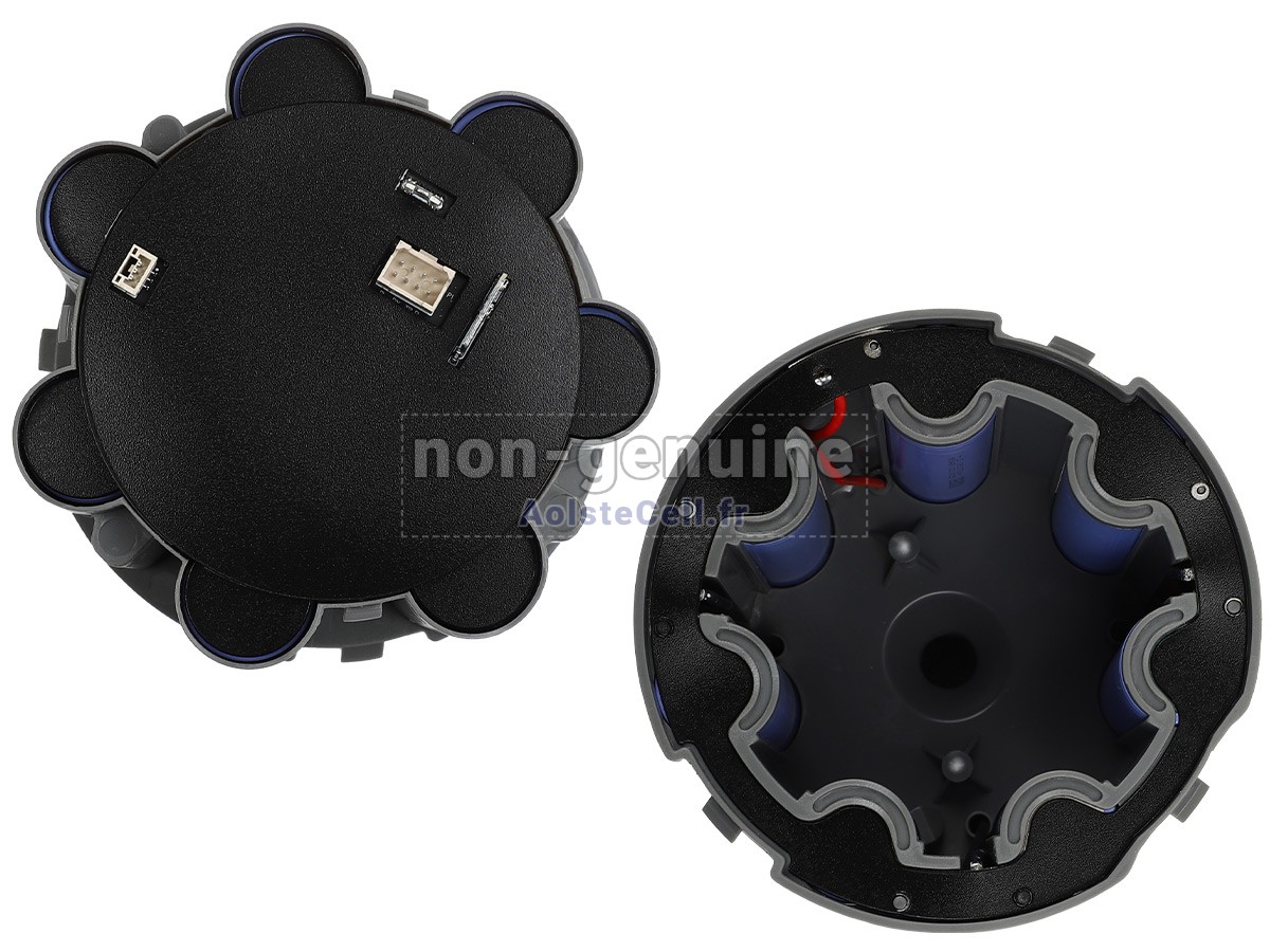 Batterie Pour Tineco S7 Steam-01