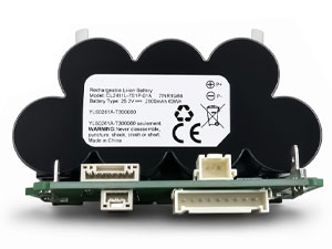 Batterie Pour Tineco CL2411-7S1P-01A
