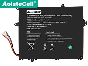 Batterie Pour TongfangPC U3285131PV-2S1P