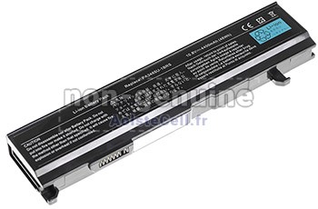 Batterie pour Toshiba Satellite A135-S4407