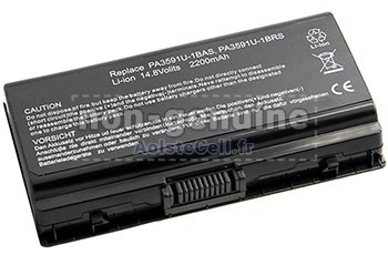 Batterie pour Toshiba Satellite L40-14Y Batterie pour Toshiba Satellite L40-14Y