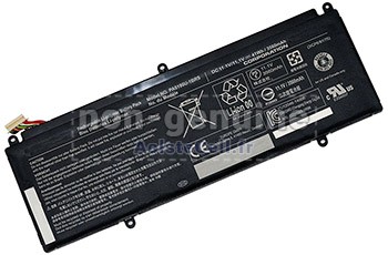 Batterie pour Toshiba Satellite Click 2 Pro P35W-B