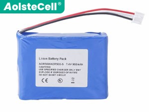 Batterie Pour Tribrer AOR500