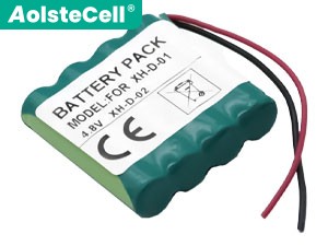 Batterie Pour Vanhou XH-D-02