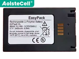 Batterie Pour VARTA EasyPack 2000