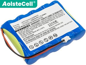 Batterie Pour VDW Silver SR2634