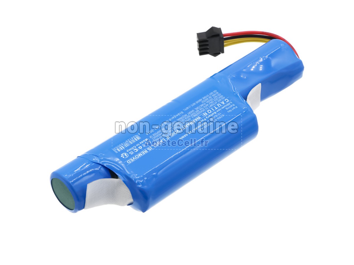 Batterie Pour Vileda 18650-AA
