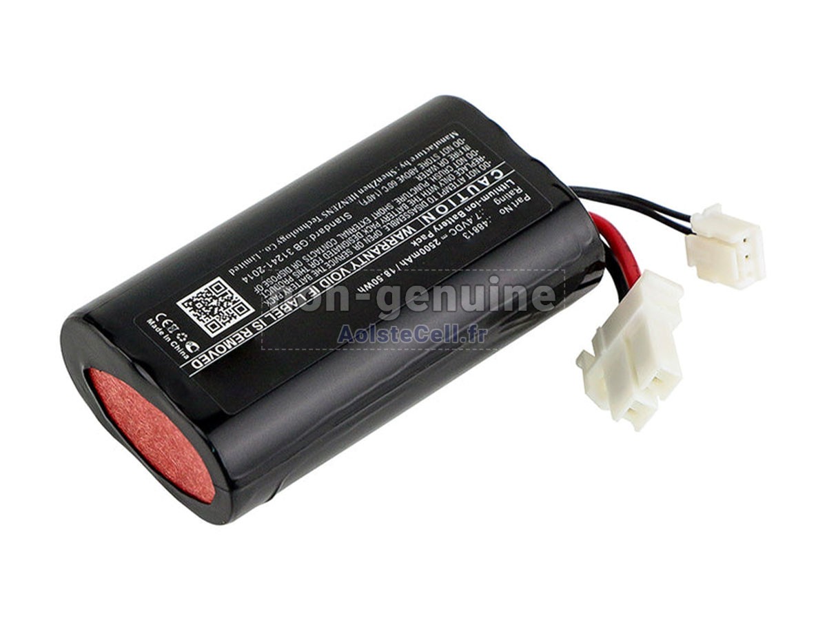 Batterie Pour Vorwerk Kobold VG100