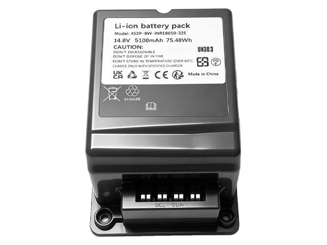 Batterie Pour Vorwerk 202101