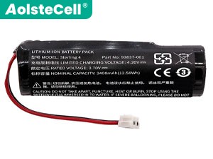 Batterie Pour Wahl Senior Magic Clip Machine