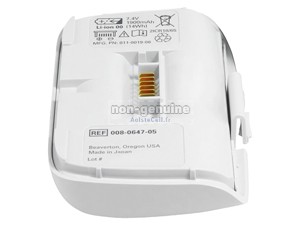 Batterie Pour Welch Allyn 3168