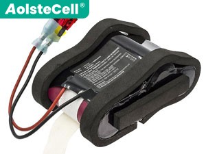 Batterie Pour Welch Allyn CP100 ECG