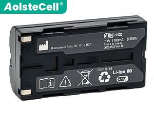 Batterie Pour Welch Allyn 30034513 Ver B