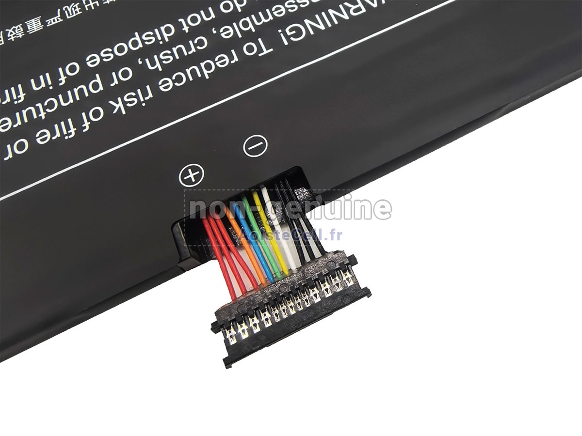 Batterie Pour XiaoMi RedmiBook Air 13.3 inch 2020