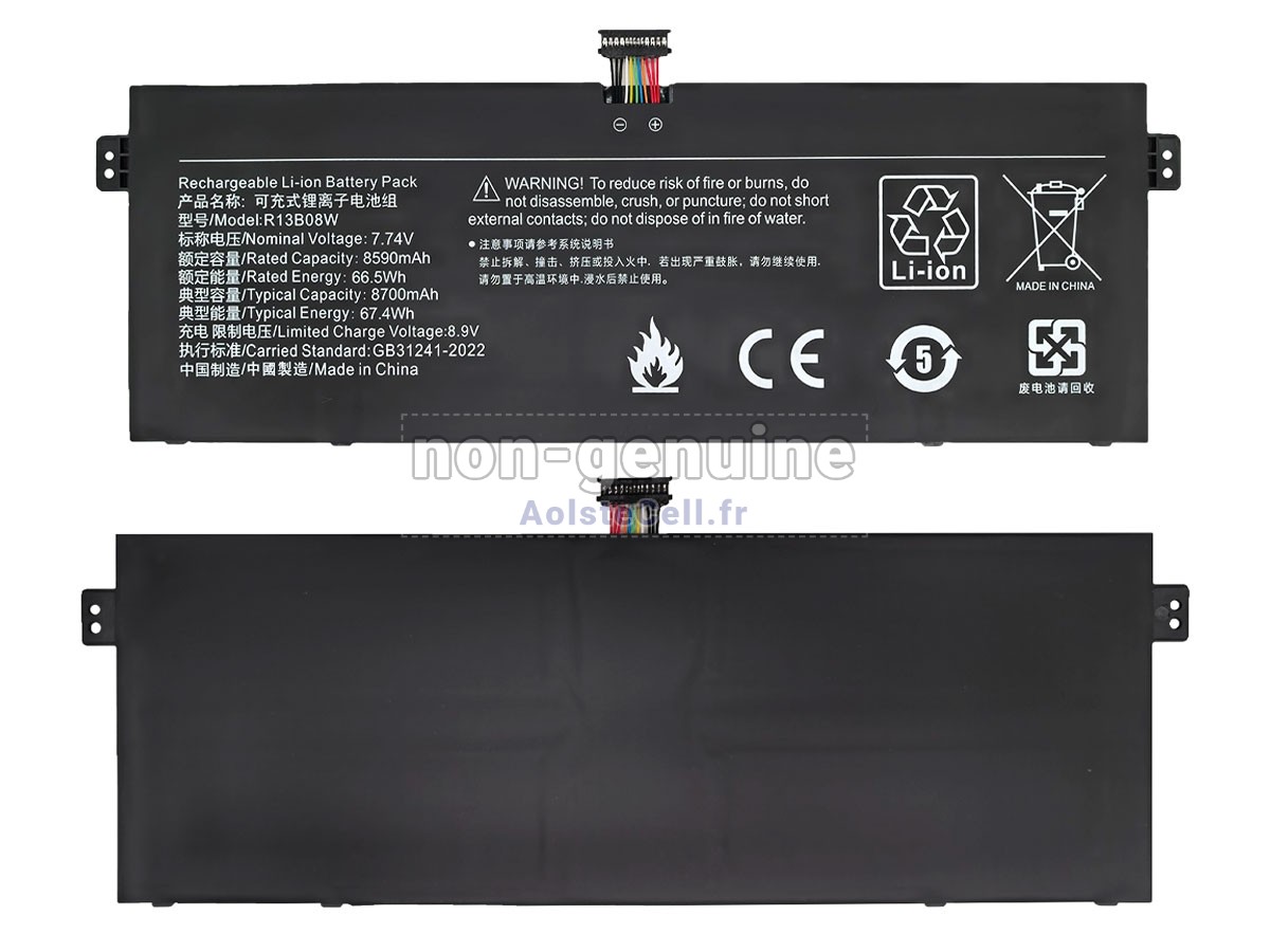 Batterie Pour XiaoMi RedmiBook Air 13.3 inch 2020
